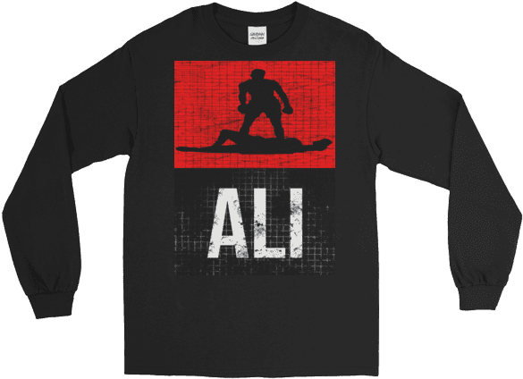 Long-sleeved T-shirt (600x600), Png Download