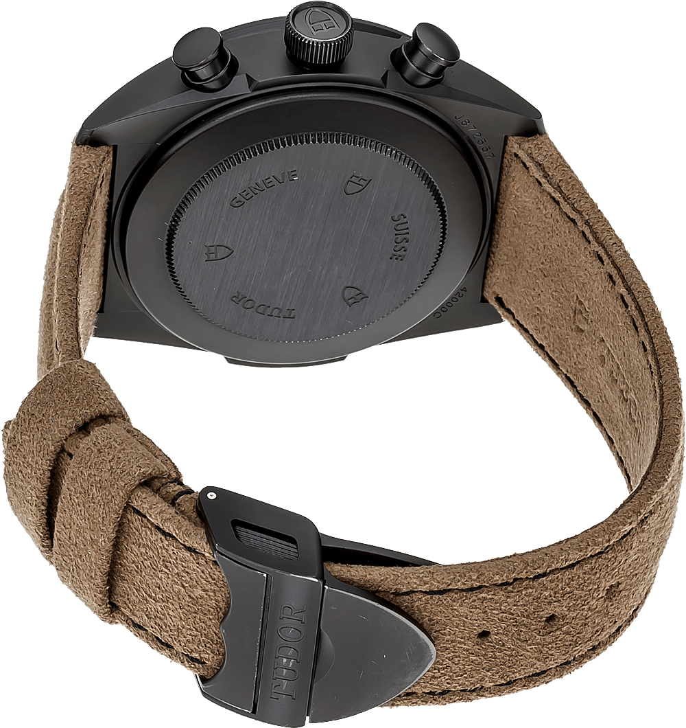 Fastrider Black Shield Ceramic Automatic - Analog Watch (1000x1500), Png Download