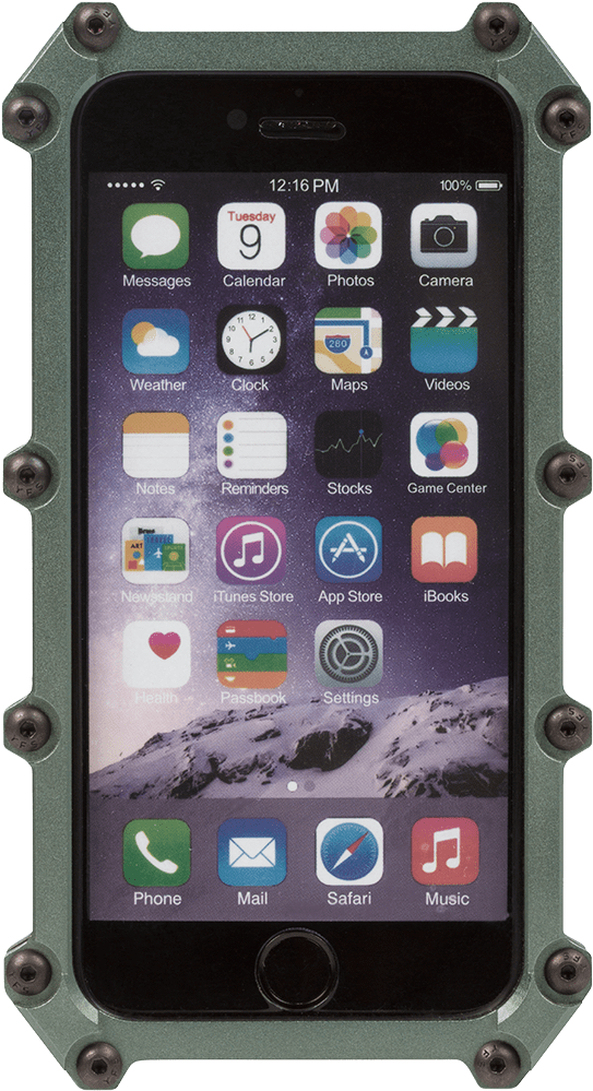 Zoom More Info - Case Vodex Iphone 6s (1024x1024), Png Download