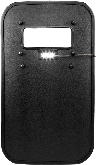 Taker B30 Ballistic Shield Light Flash Light Ballistic Sheild Full Size Png Download Seekpng