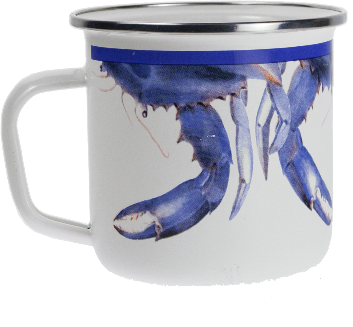 Se05 Blue Crab 12 Ounce Mug - Beer Stein (1200x1200), Png Download