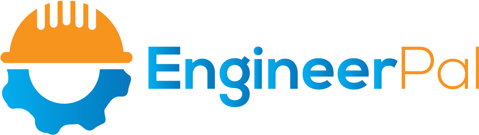 Engineer Pal - Engineers Logo (991x328), Png Download