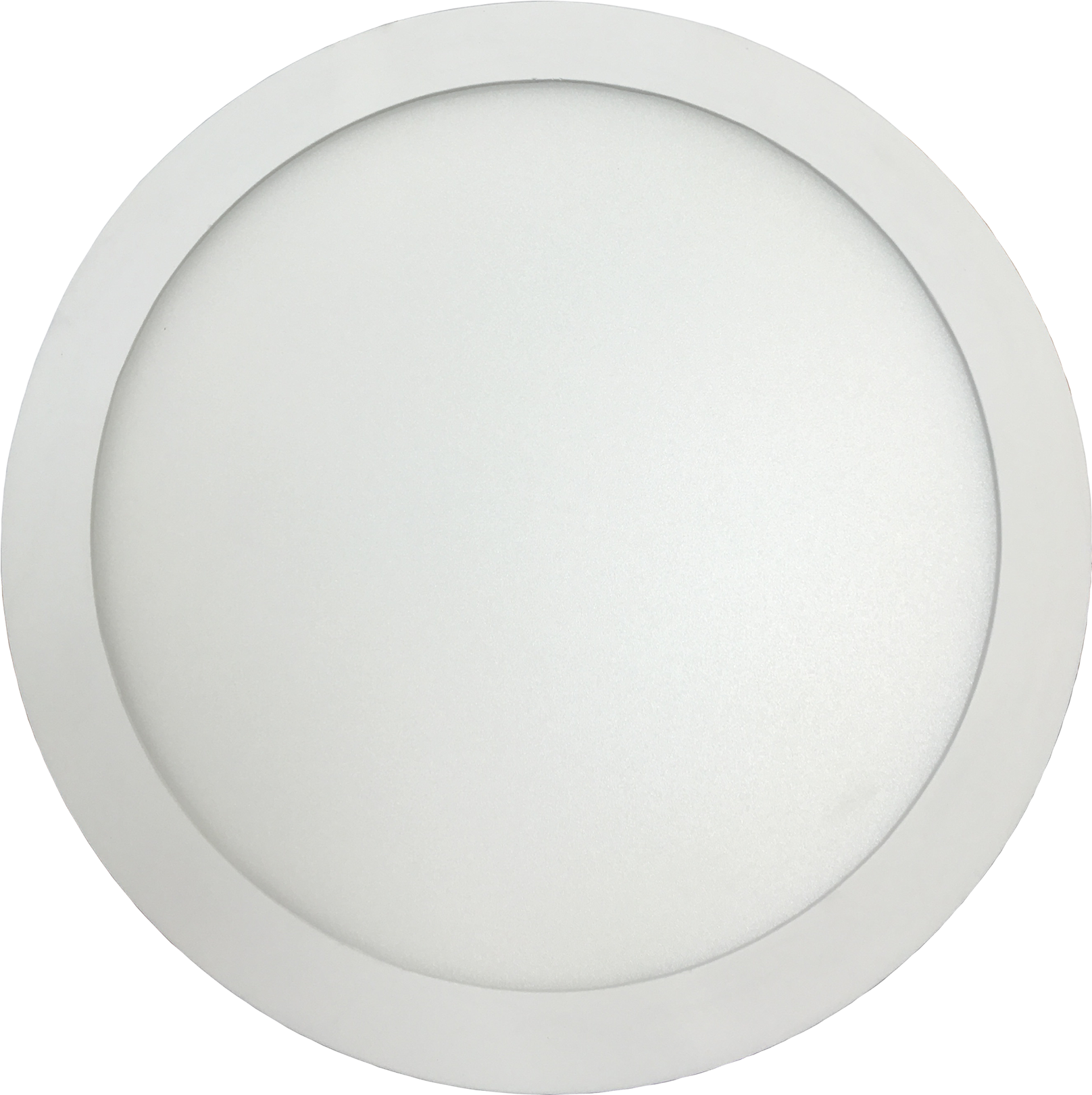 Ufo Round Panel Light (2880x2864), Png Download