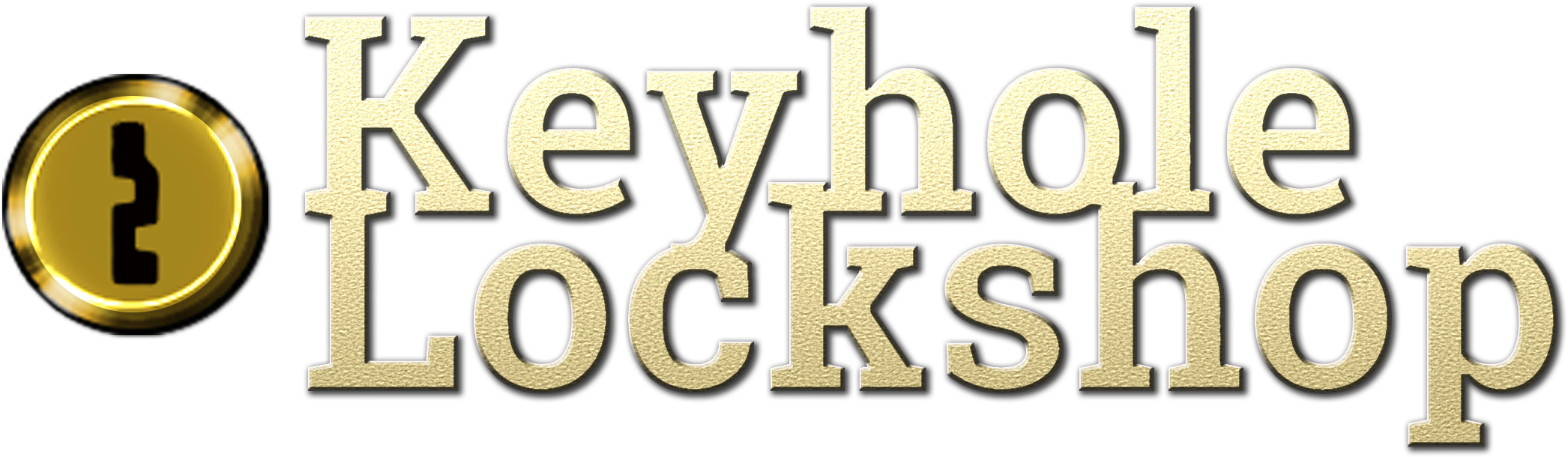 Master Locksmith - Calligraphy (2142x643), Png Download