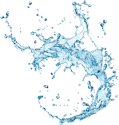 Pvc Pressure Piping System For Portable Water Distribution - Water Splash Surf Png (440x700), Png Download