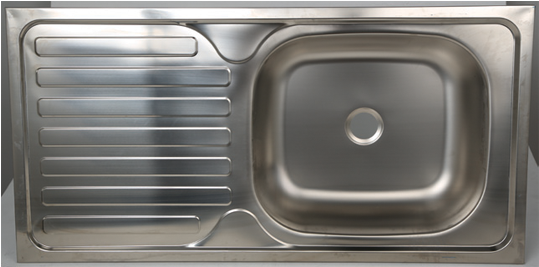 Lightbox - Kitchen Sink (600x600), Png Download