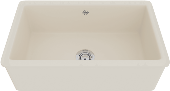 Shaws Classic Shaker Modern Single Bowl Undermount - Kitchen Sink (600x600), Png Download