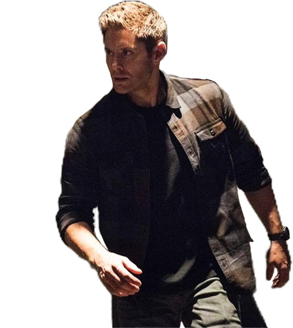 Dean Sticker - Gentleman (1024x1147), Png Download