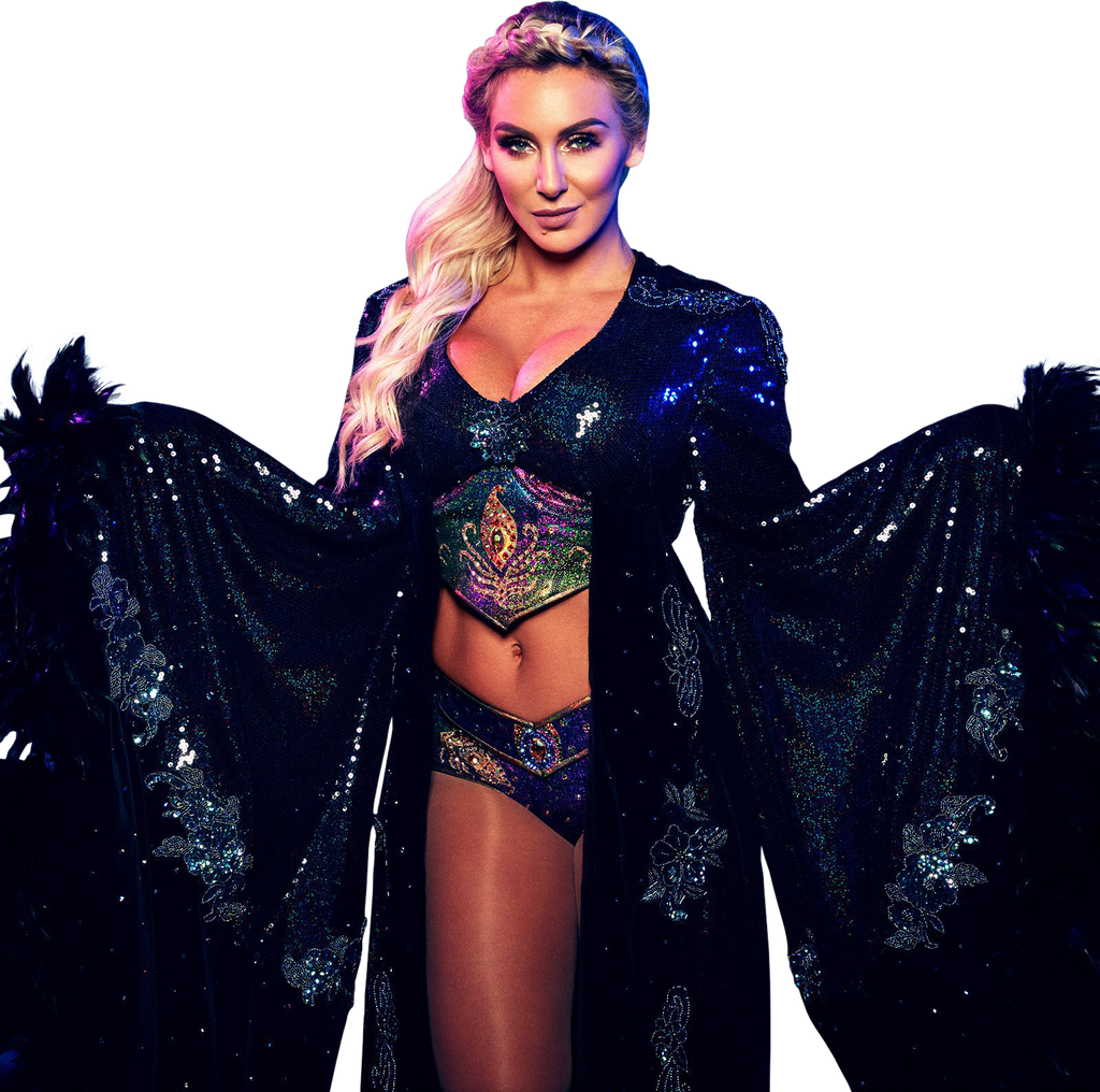 Charlotte Flair Wwe Evolution Photoshoot Png By Ambriegnsasylum16 - Women Of Wwe Evolution (1024x1016), Png Download