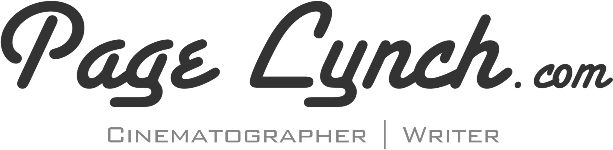 Page Lynch - Calligraphy (2048x515), Png Download