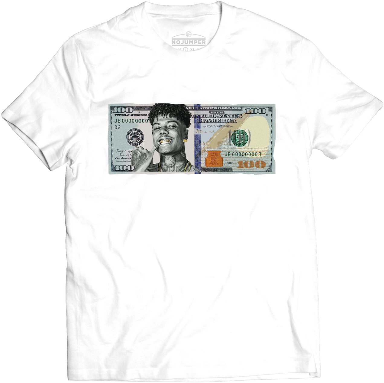 New 100 Dollar Bill (1500x1500), Png Download