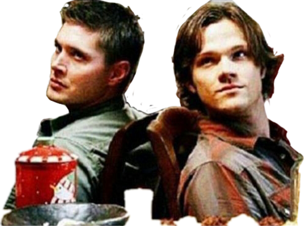 Report Abuse - Supernatural Christmas (1024x761), Png Download