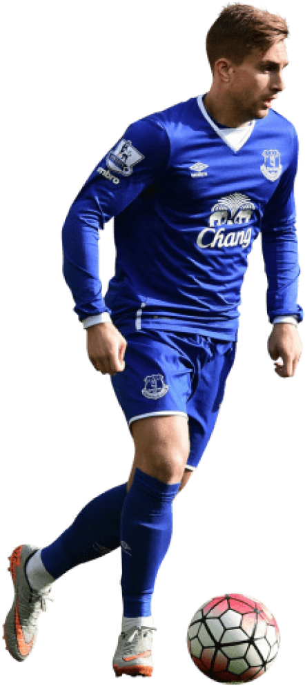 Free Png Download Gerard Deulofeu Png Images Background - Soccer Player (480x1041), Png Download