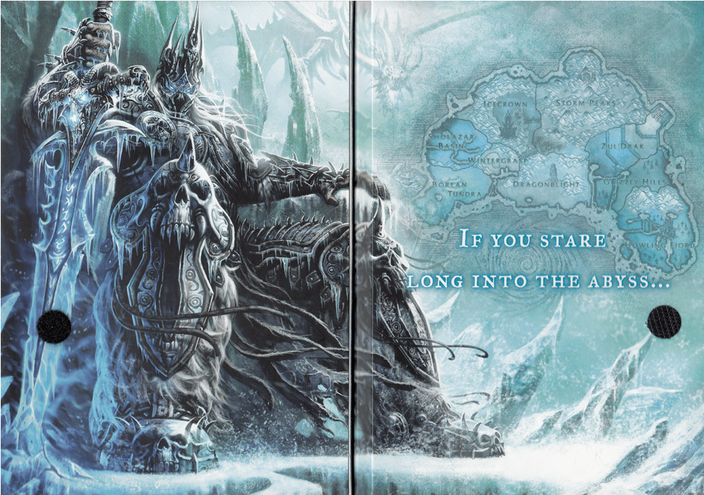World Of Warcraft Wrath Of The Lich King Expansion - World Of Warcraft Arthas Lich King (1000x1000), Png Download