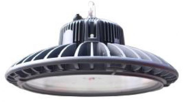Gl Lighting Is Proud To Present You With Our New Smd - High Bay Philips 200w (650x489), Png Download