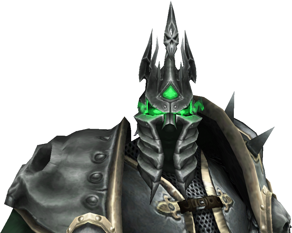 Lkzener - Fall Of The Lich King (944x754), Png Download