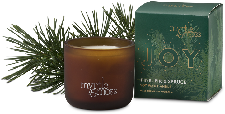 Mini Christmas Candle - Skin Care (768x768), Png Download