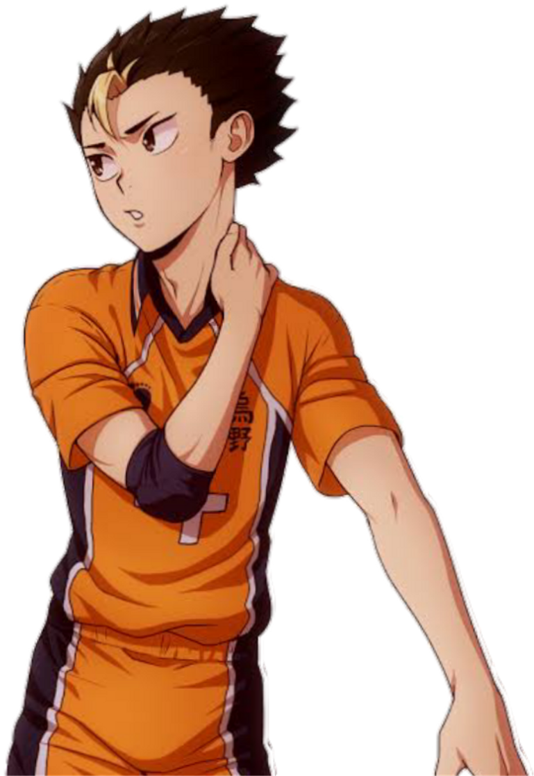 Haikyuu Sticker - Haikyuu Paint Tool Sai (1024x1179), Png Download