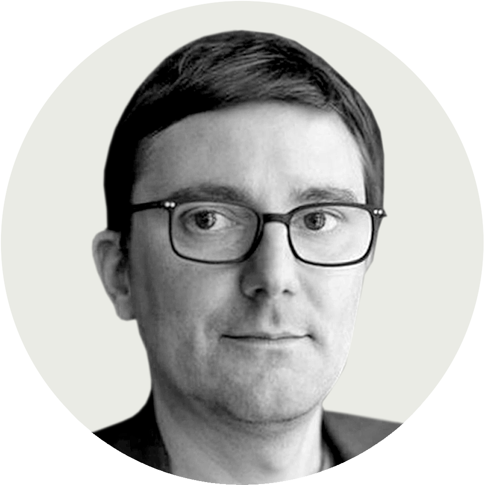 I Escaped North Korea - Monochrome (1000x1000), Png Download