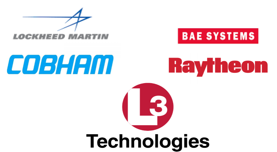 Key Players - - Bae Systems Applied Intelligence (943x530), Png Download