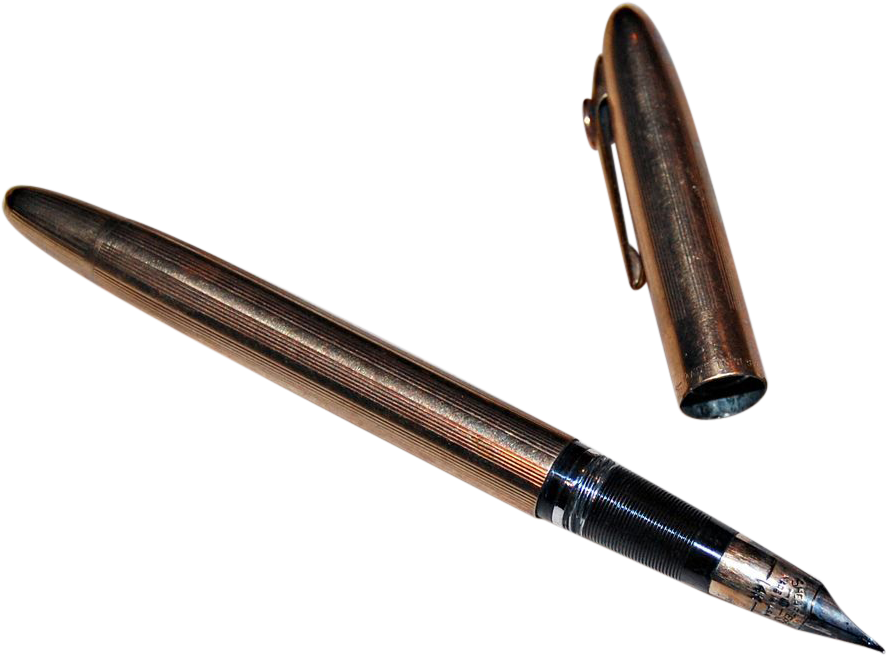 885 X 885 8 - Antique Fountain Pen Transparent (885x885), Png Download