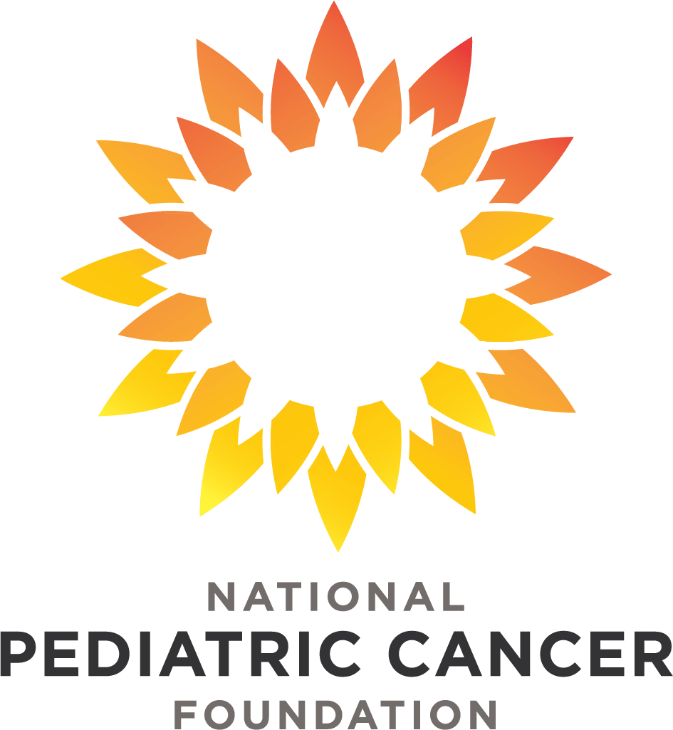 National Pediatric Cancer Foundation Npcf Logo (945x1025), Png Download