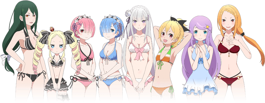 Wordpress Portfolio - Re Zero Kara Hajimeru Isekai Seikatsu Ps4 (920x350), Png Download