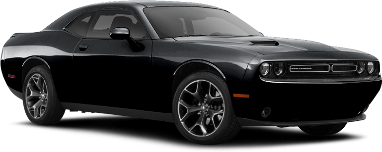 2015 Dodge Challenger - Performance Car (960x420), Png Download