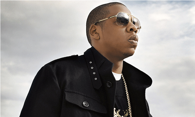 Jay Z Angrily Confronts Man Who Attacks His Entourage - American Hip Hop Stars (855x534), Png Download