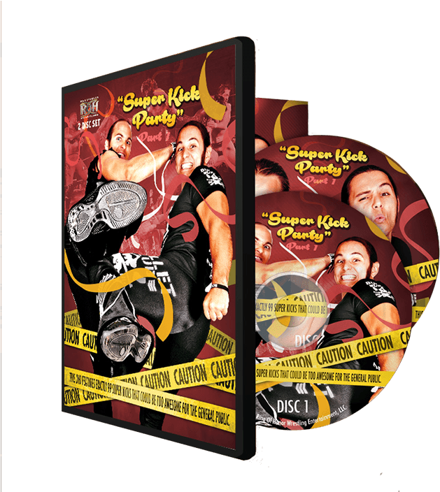 The Young Bucks - Flyer (725x725), Png Download