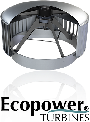 Ecopower® Utilizes An Electronic Commutating Motor - Lamp (900x397), Png Download