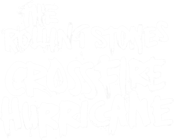 Crossfire Hurricane - Calligraphy (1280x544), Png Download