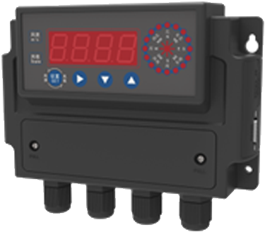 Wind Data Display - Electronic Component (800x599), Png Download