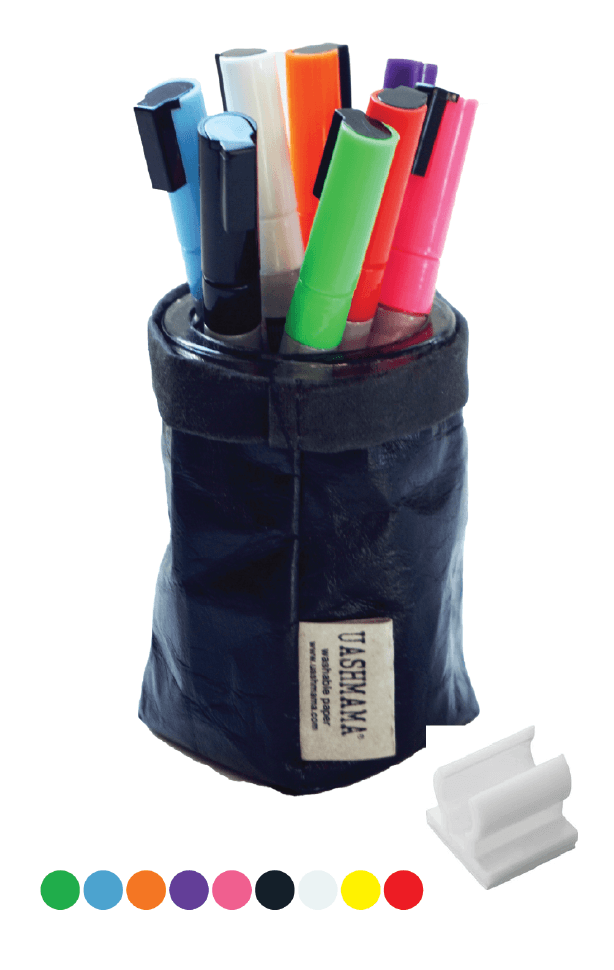 Reusable Kids Chart 'super Boy' Liquid Chalk Marker - Paper (1000x1000), Png Download