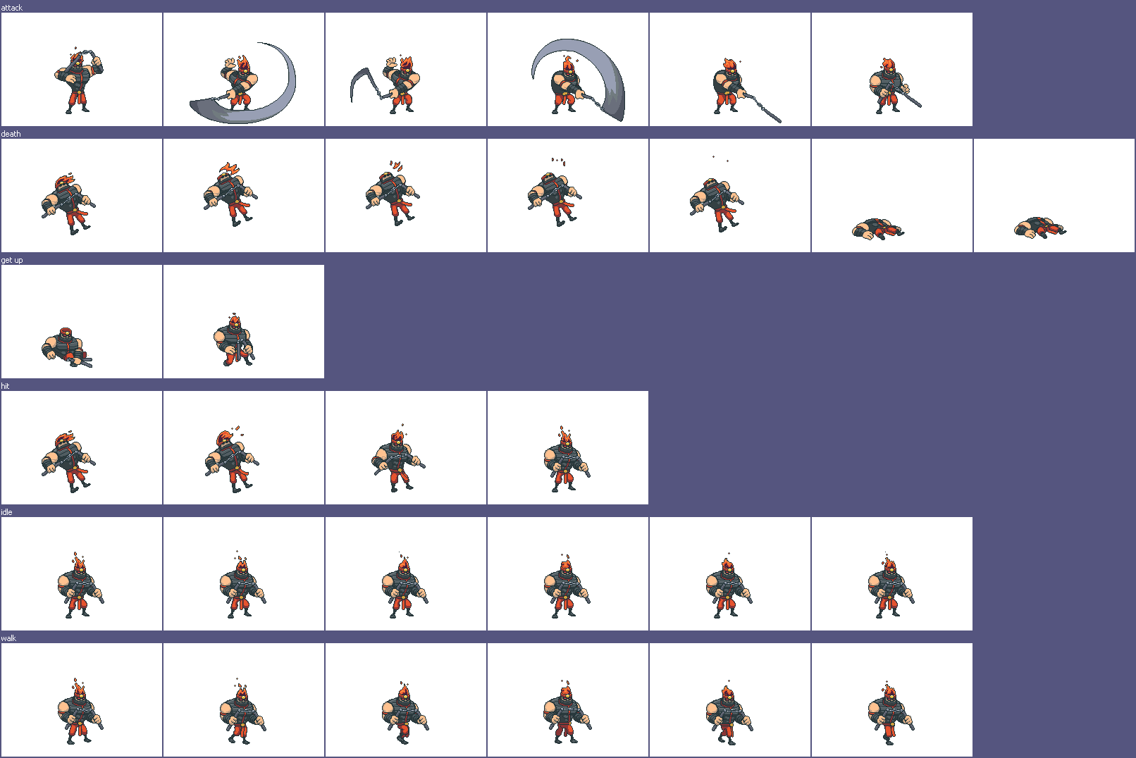 Click For Full Sized Image Level 2 Medium Enemy - Graphic Design (1612x1076), Png Download