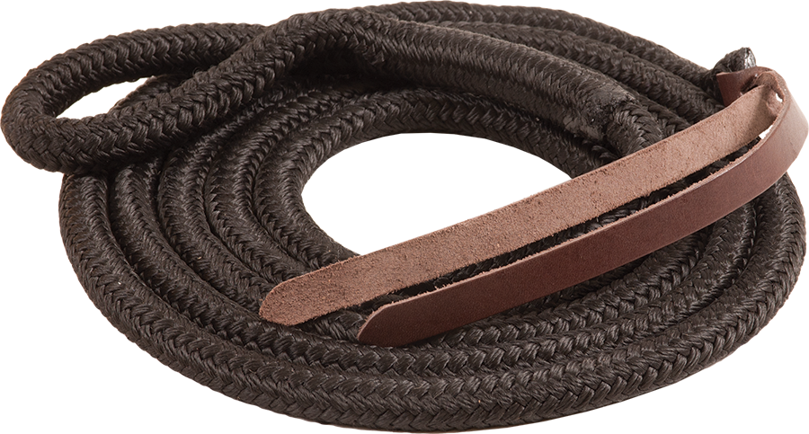 Cowboy Eye Slide Lead Rope 5/8″” X 9′ No - Belt (900x483), Png Download