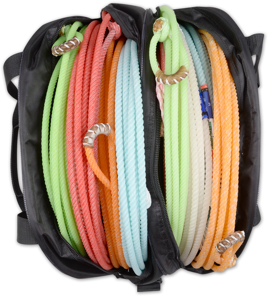 Classic Rope Super Deluxe Rope Bag - Satchel (1024x1017), Png Download