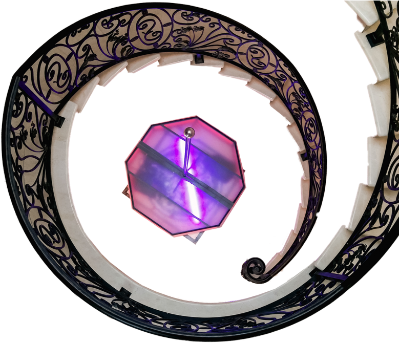 View Our Dance Poles - Circle (845x684), Png Download