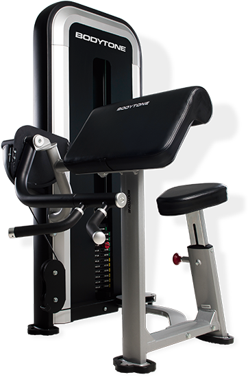 Evolution Series Bicep Curl - Biceps (600x600), Png Download