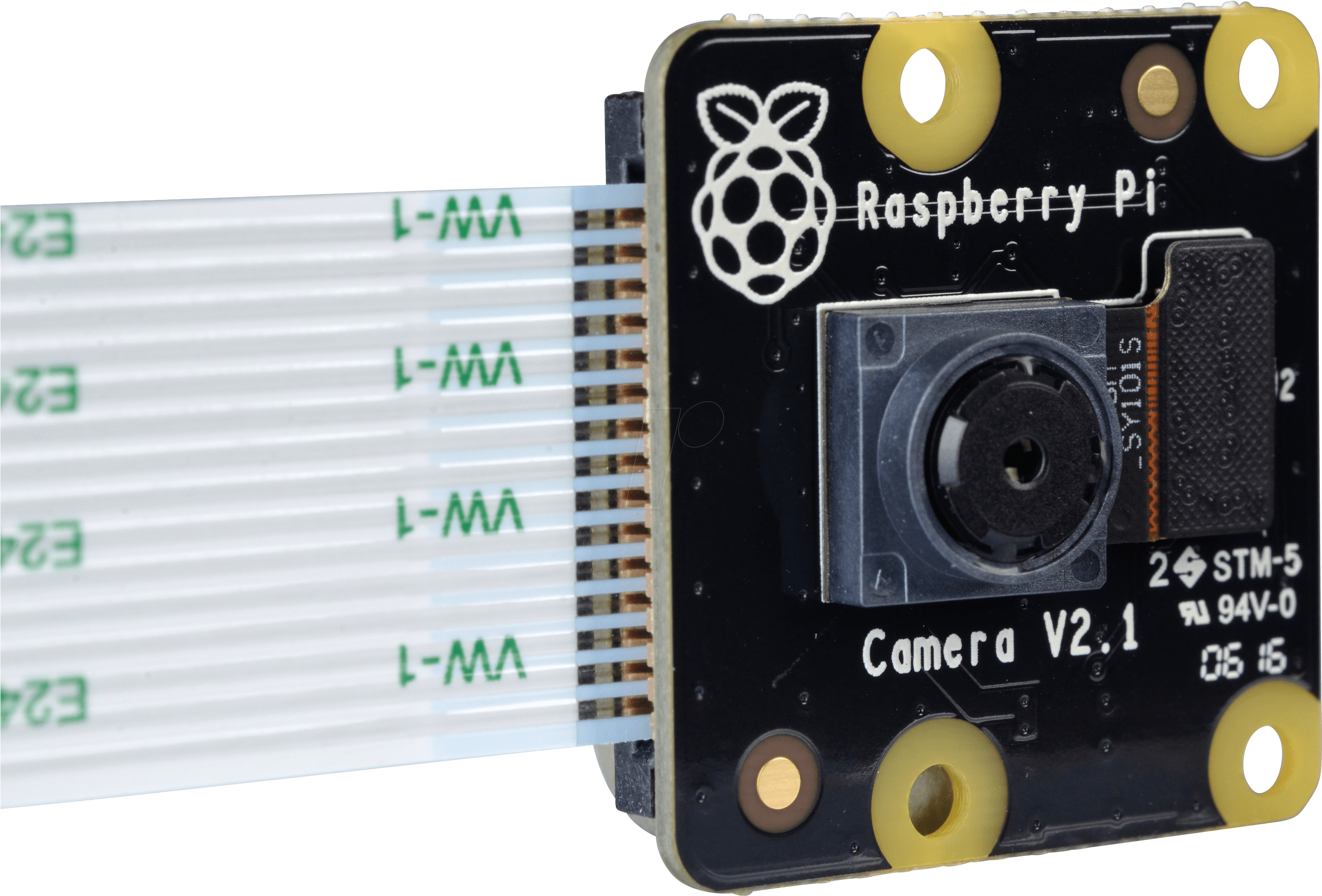 Raspberry Pi Camera V2 Ir Raspberry Pi Raspberry Pi - Raspberry Pi Noir Camera V2 (3000x2058), Png Download