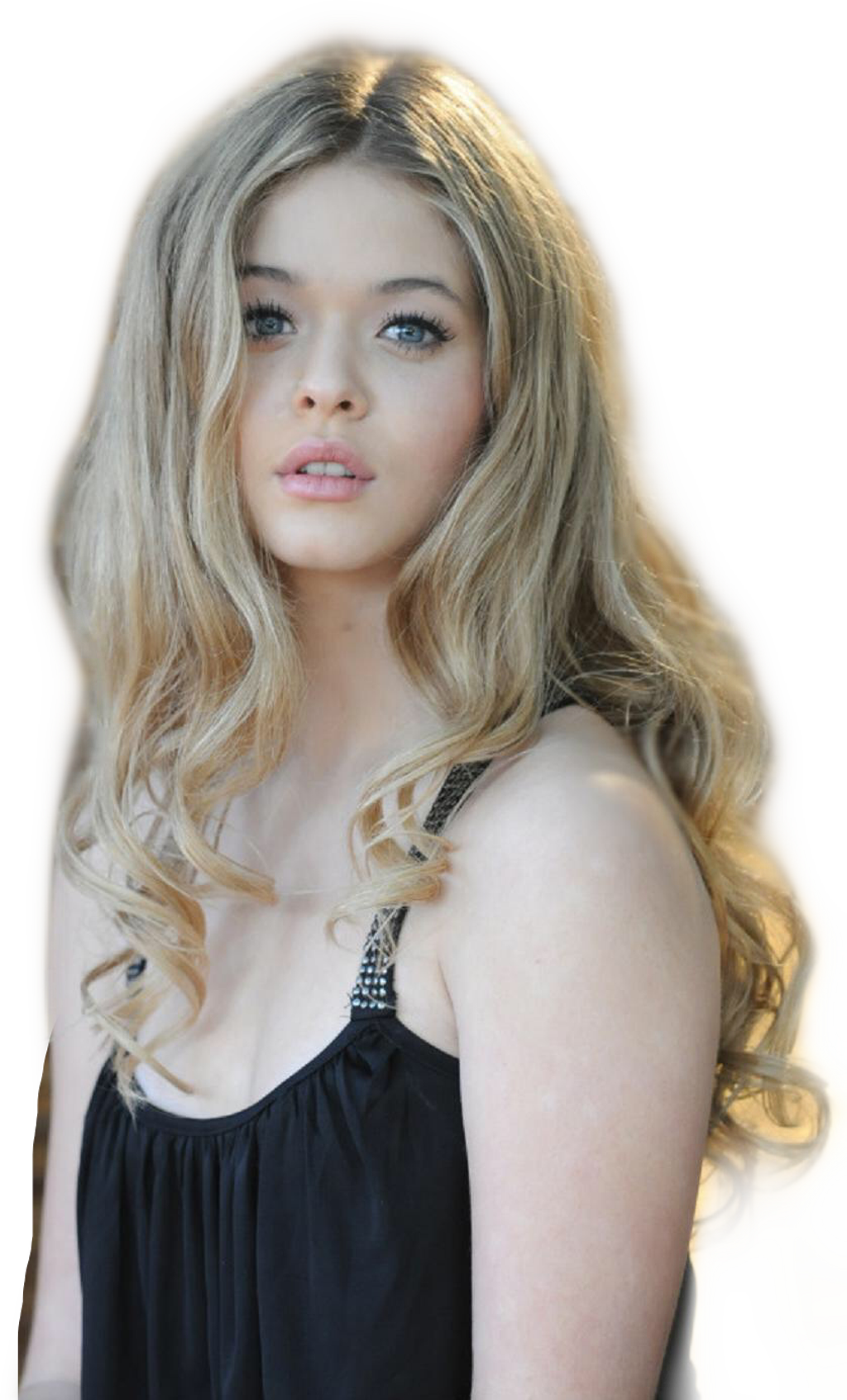 Report Abuse - Alison Pretty Little Liars 2010 (1024x1691), Png Download