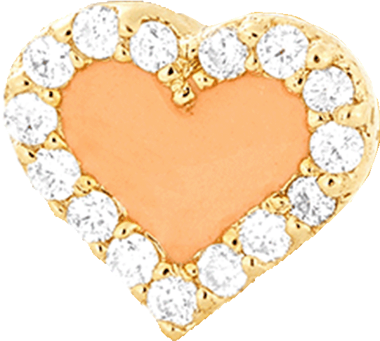 Loading Zoom - Heart (960x1223), Png Download