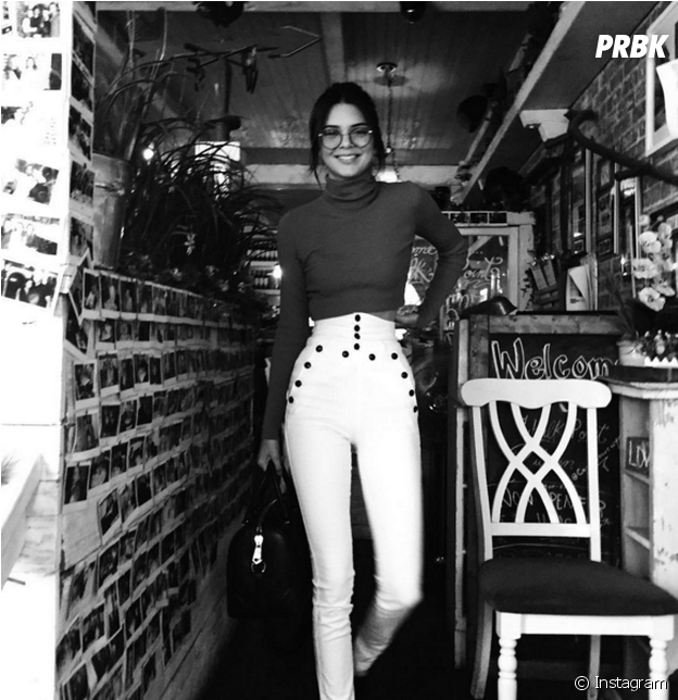 Kendall Jenner Abusa Do Estilo Em Seus Modelitos, Seja - Kendall Jenner (950x643), Png Download