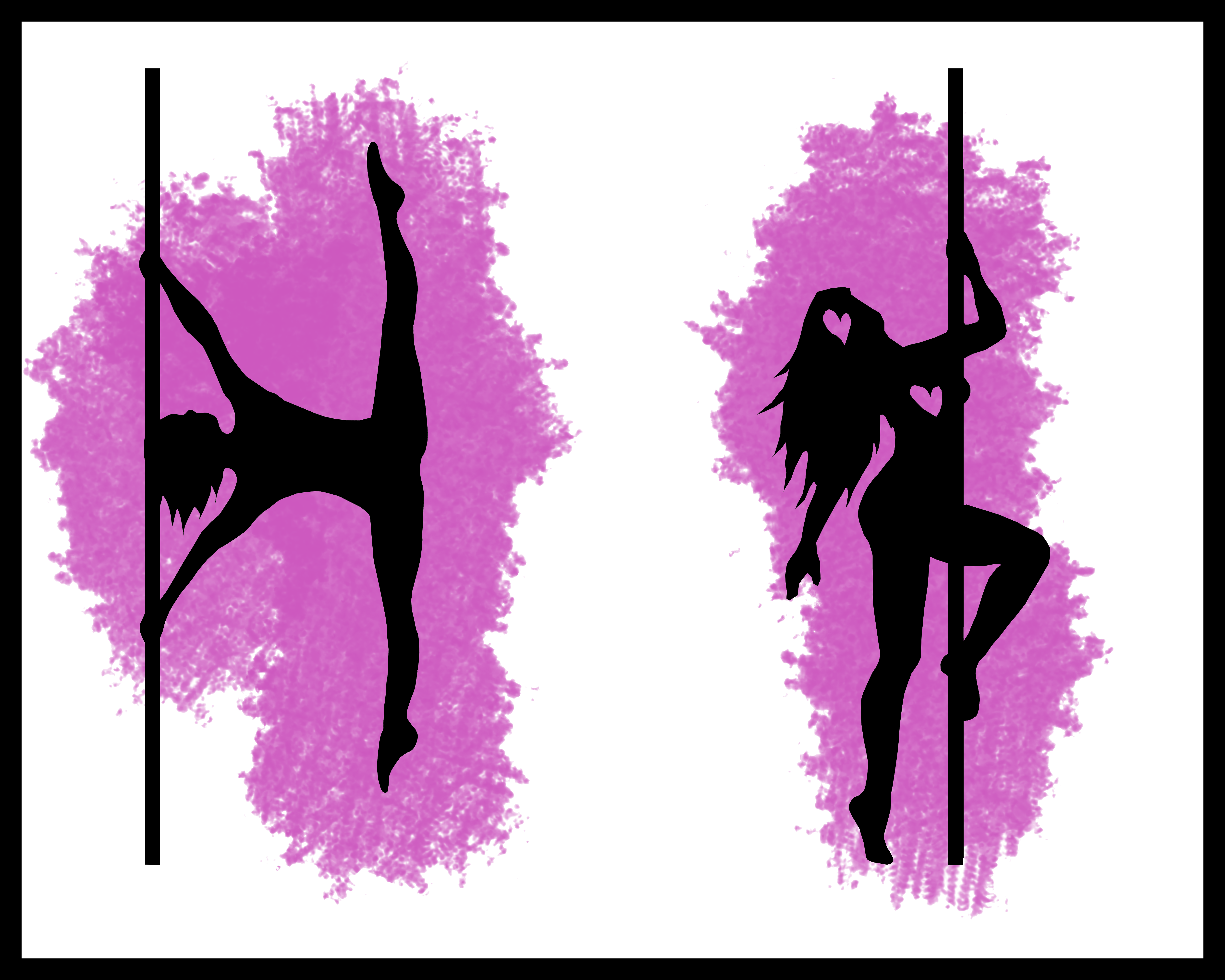 Check It Out - Silhouette (5000x4000), Png Download