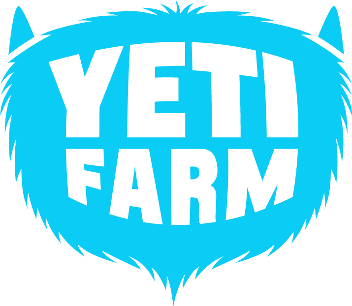 Founded In 2007, Yeti Farm Creative Now Provides Script (715x622), Png Download
