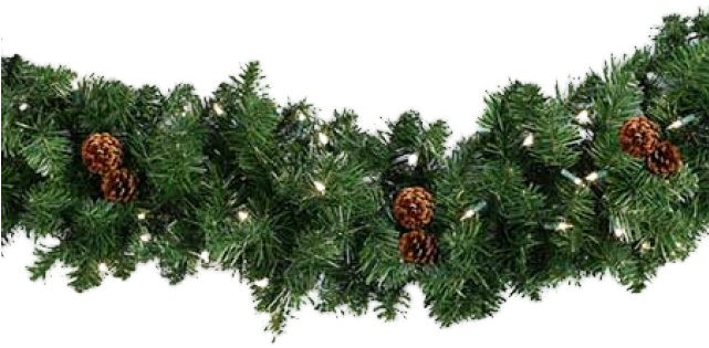 Garland Png Transparent Images - Garland Png (640x480), Png Download