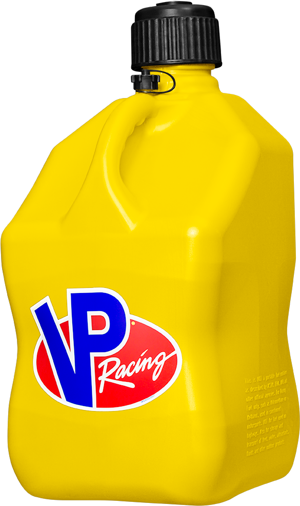 Square Motorsport Container 20 Litre - Vp Racing Fuel (596x1000), Png Download
