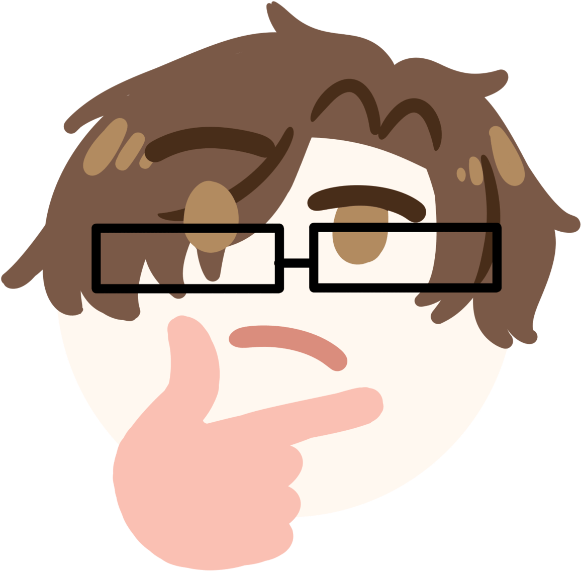 Similiar Discord Mlp - Mystic Messenger Discord Emoji (1280x1201), Png Download