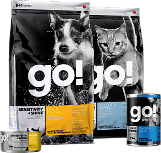 Go - Корм Go Для Собак (632x605), Png Download
