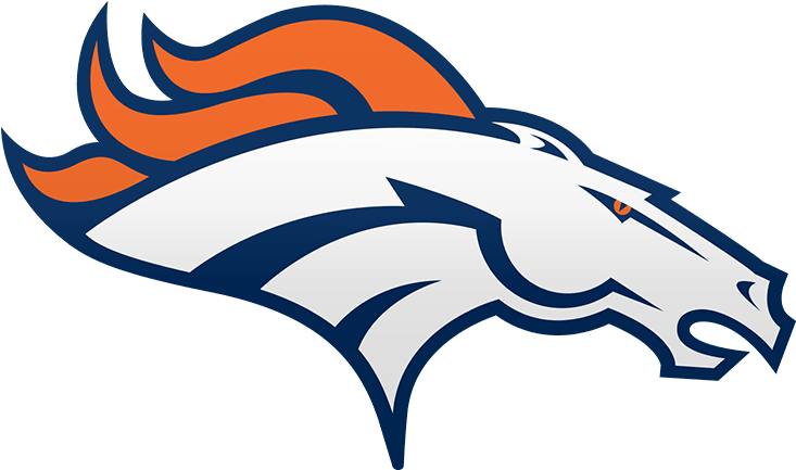 Denver Broncos Logo Png (800x800), Png Download